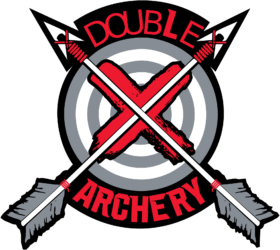 double-x-archery-logo